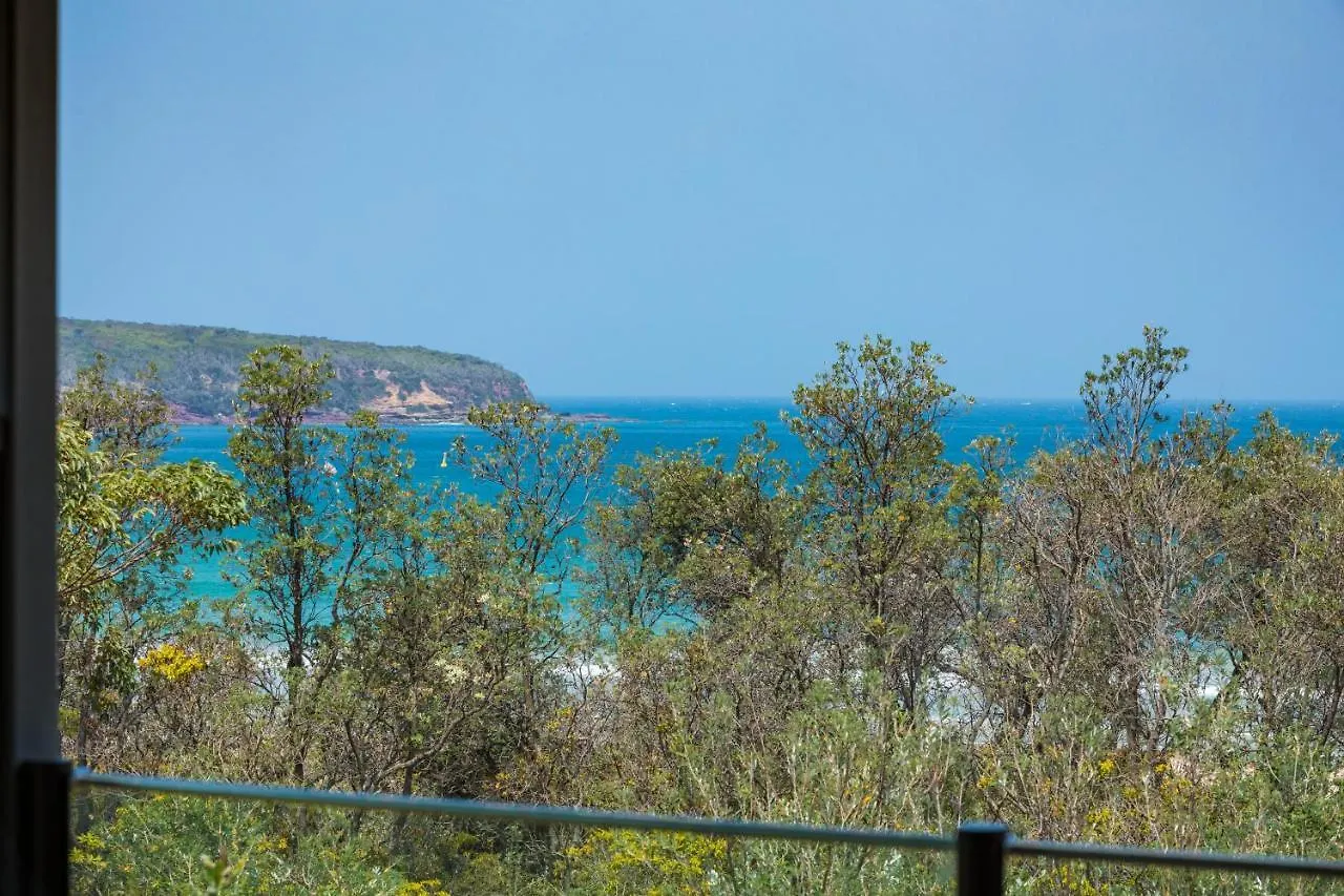 Rolling Waves 3 Apartment Merimbula Australia
